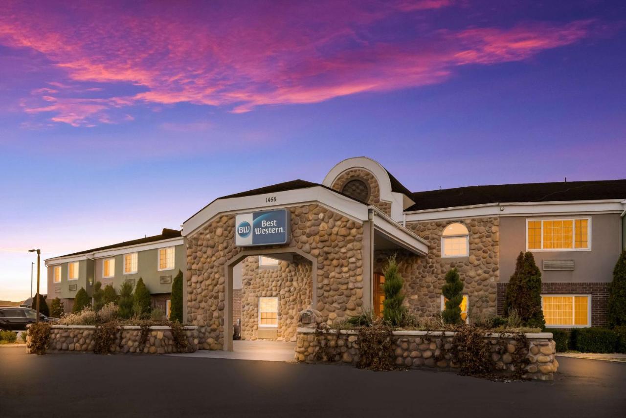 Best Western Mountain View Inn Springville Kültér fotó