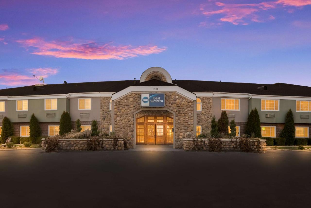 Best Western Mountain View Inn Springville Kültér fotó