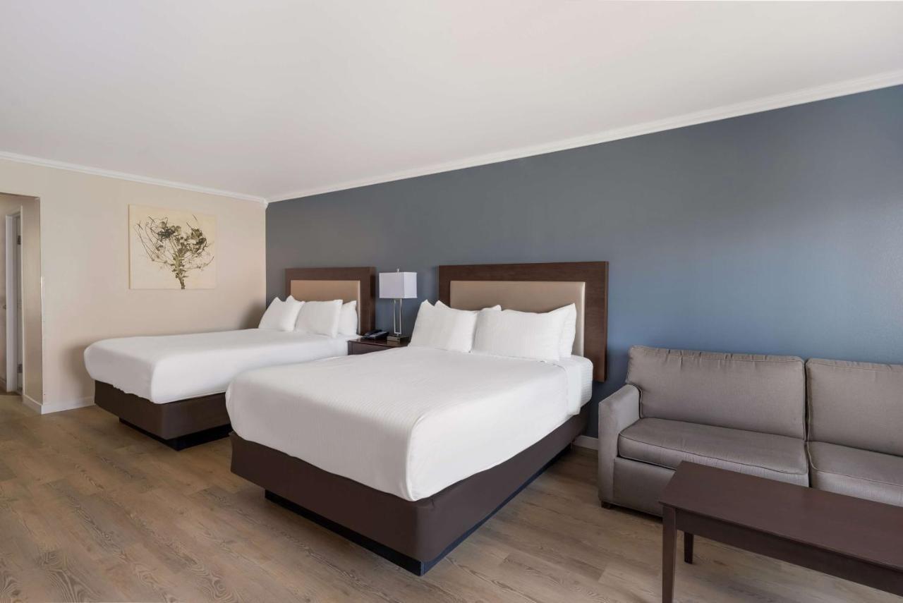Best Western Mountain View Inn Springville Kültér fotó