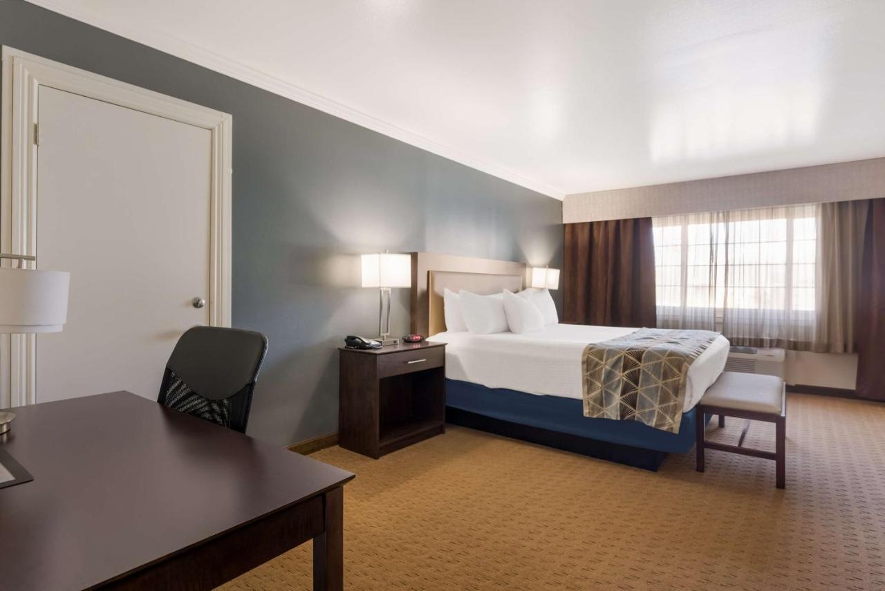 Best Western Mountain View Inn Springville Kültér fotó