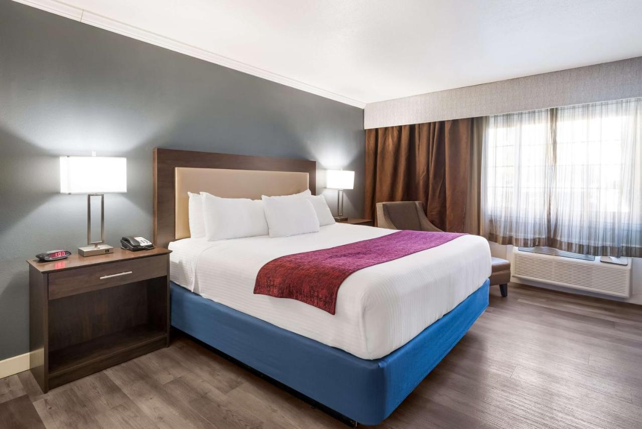 Best Western Mountain View Inn Springville Kültér fotó