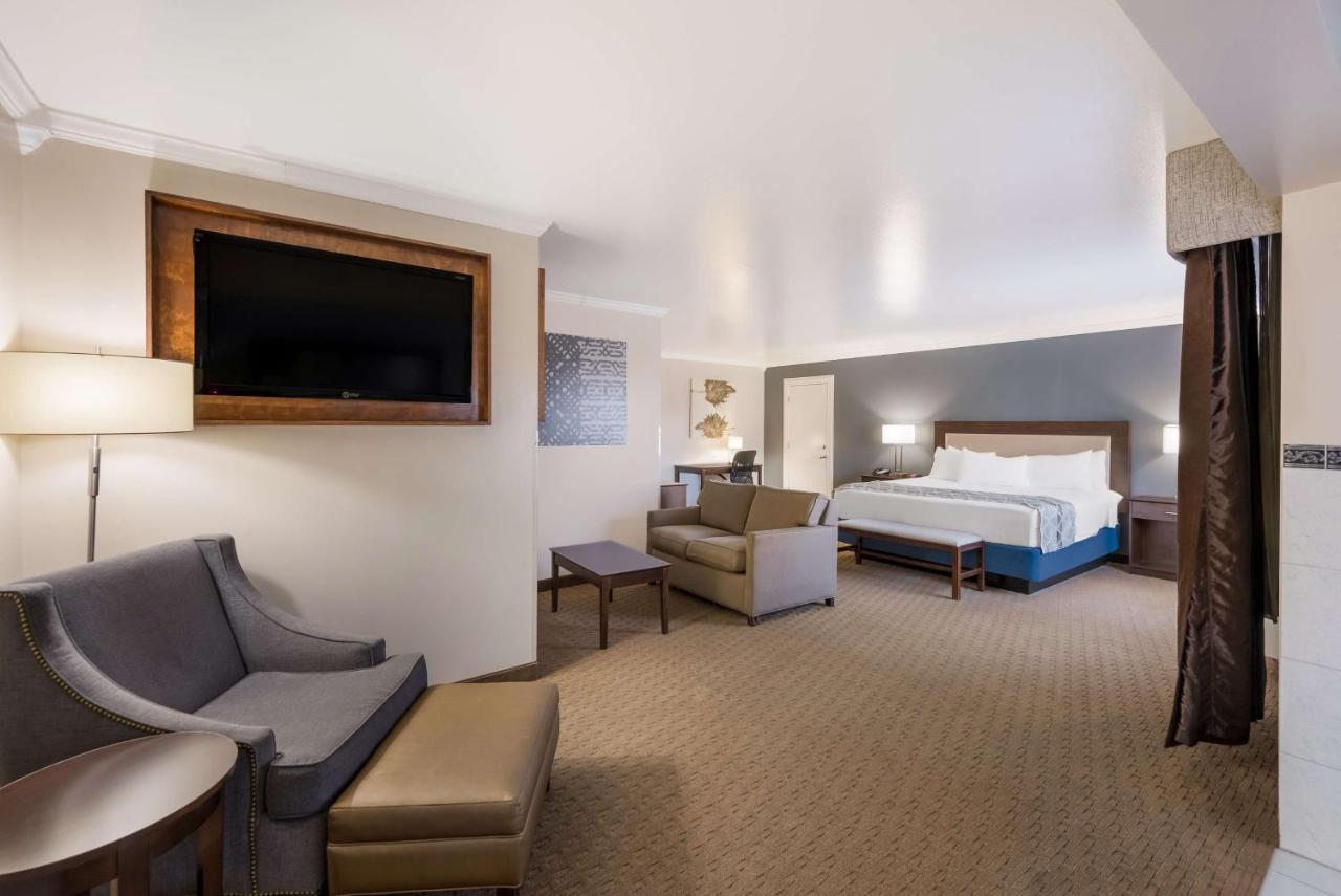 Best Western Mountain View Inn Springville Kültér fotó
