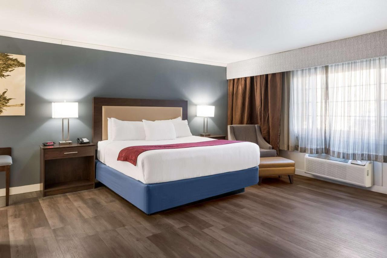 Best Western Mountain View Inn Springville Kültér fotó